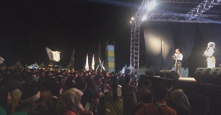 Raida Jabar Pramuka Penegak dan Pandega Berdampak Nyata untuk Masyarakat