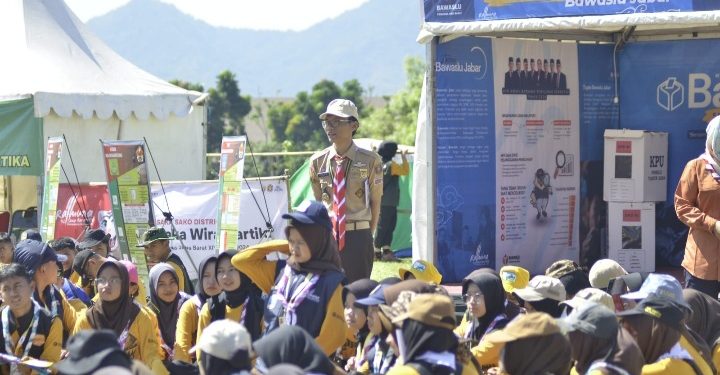 Anjungan 15 Saka – 3 Sako Raida 2024