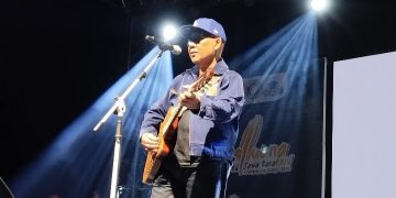 Doel Sumbang Hadir Di Cultural Perform Raida Jabar