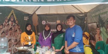 605 Peserta Terbanyak di Raida 2024 dari Kab Bandung