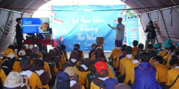 Ina Speak Up: Pramuka Harus Berani Speak Up