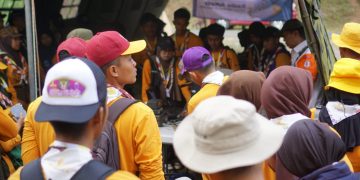 Dandim 0610 Sumedang: Pentingnya Komunikasi Radio dan Pengalaman di ORARI