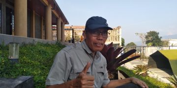 Kenalkan Budidaya Kopi Garung Kepada Peserta Raida Jabar