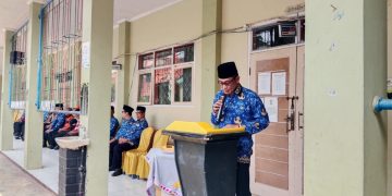 Cisayong Laksanakan Upacara Sumpah Pemuda Ke-96 Maju Bersama Indonesia Raya