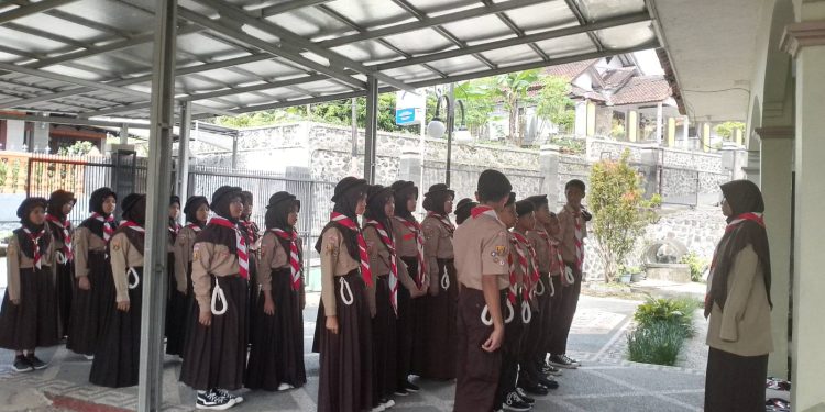 Acara Masak Hampir Ganggu Latihan Gabungan