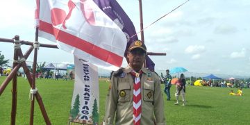 Deni Sastra, Ketua Pelaksana Gebyar Prasiaga