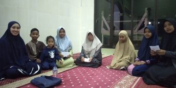 Tiga Siswa SMP N 1 Cisayong Dapatkan Beasiswa Tasik Cerdas Dari BAZNAS-UPZ